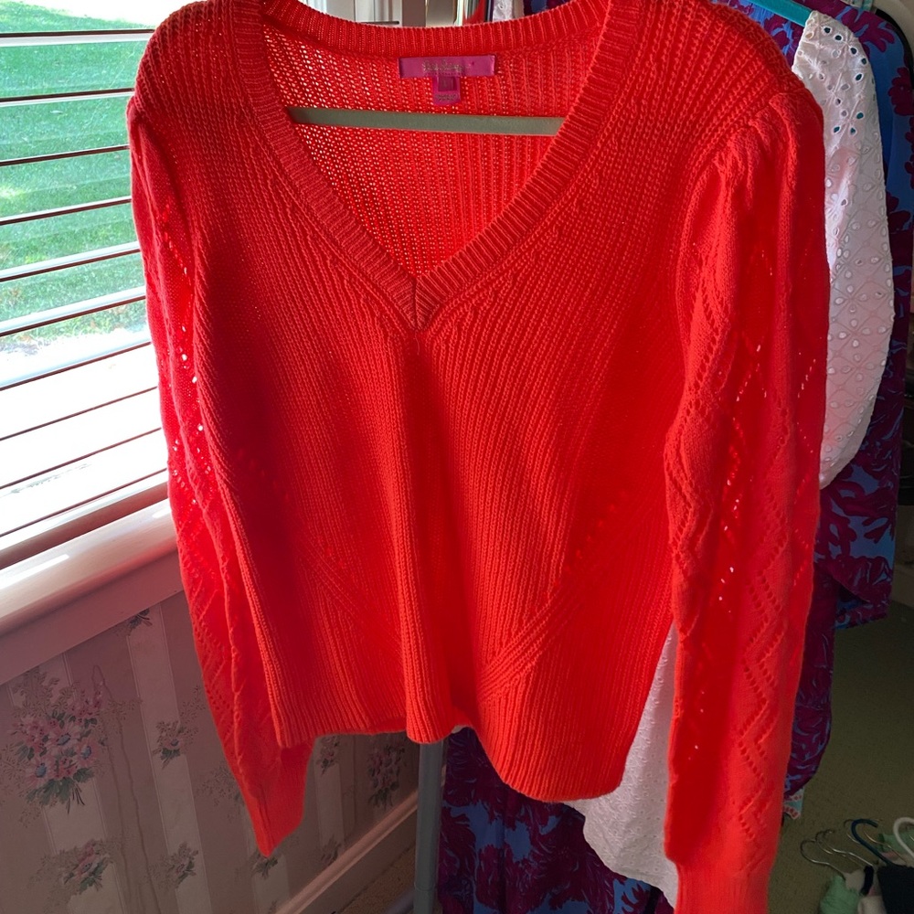 Lilly Pulitzer Sweater